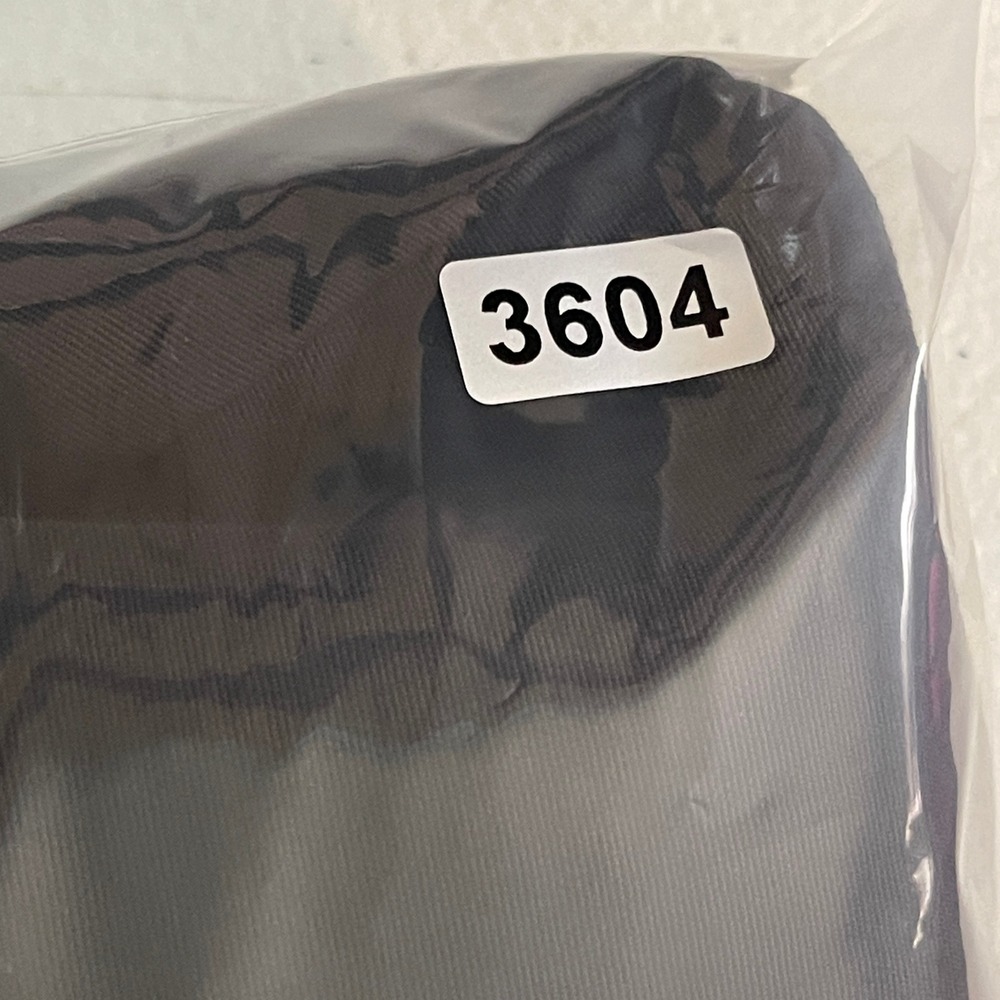 Parasuco Cargo Pants Mens 32 Black Parachute Techwear Cyberpunk Ergonomic Y2K - Picture 14 of 15